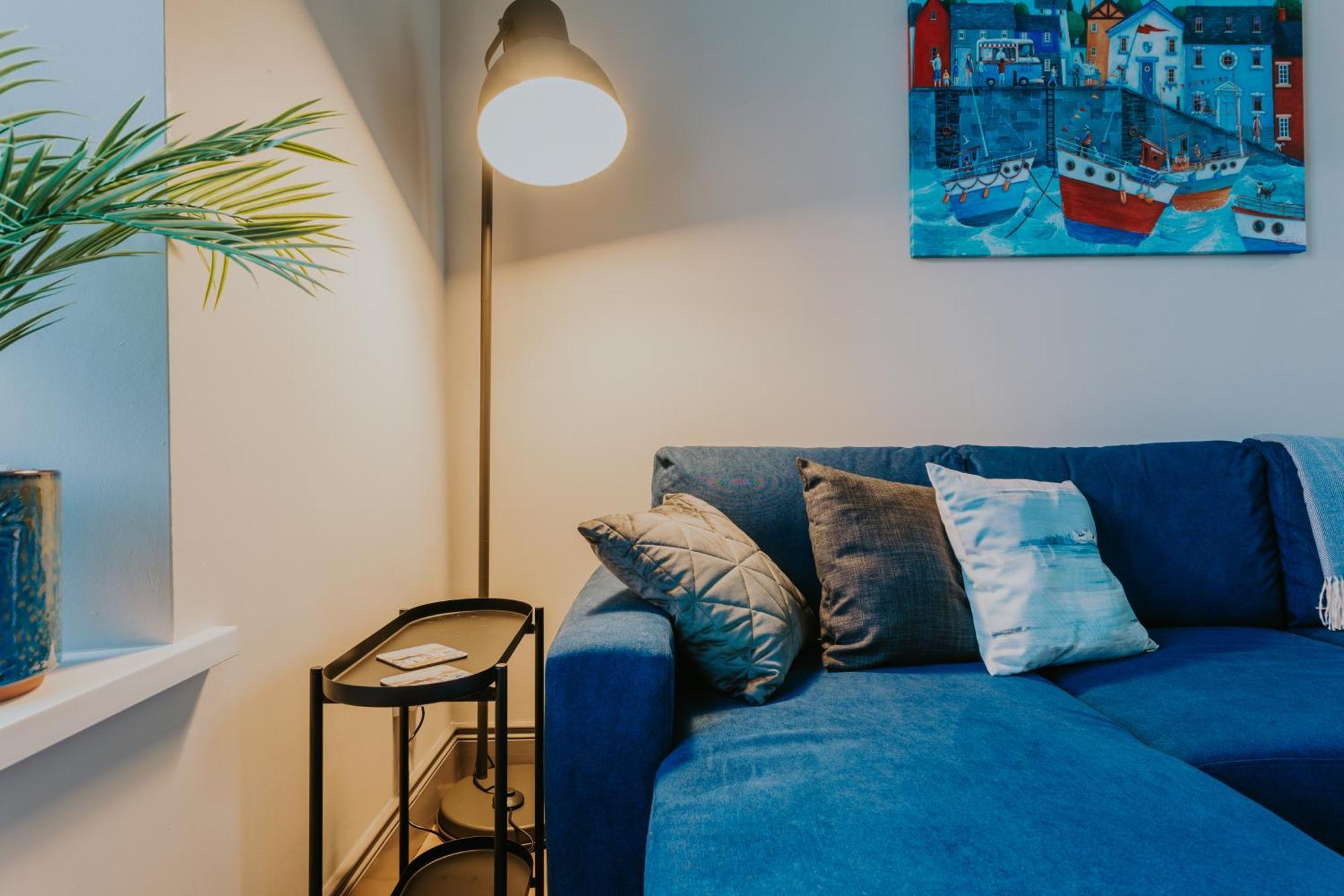 Blueseaview Apartment With Fabulous Sea Views Newcastle  Exterior foto