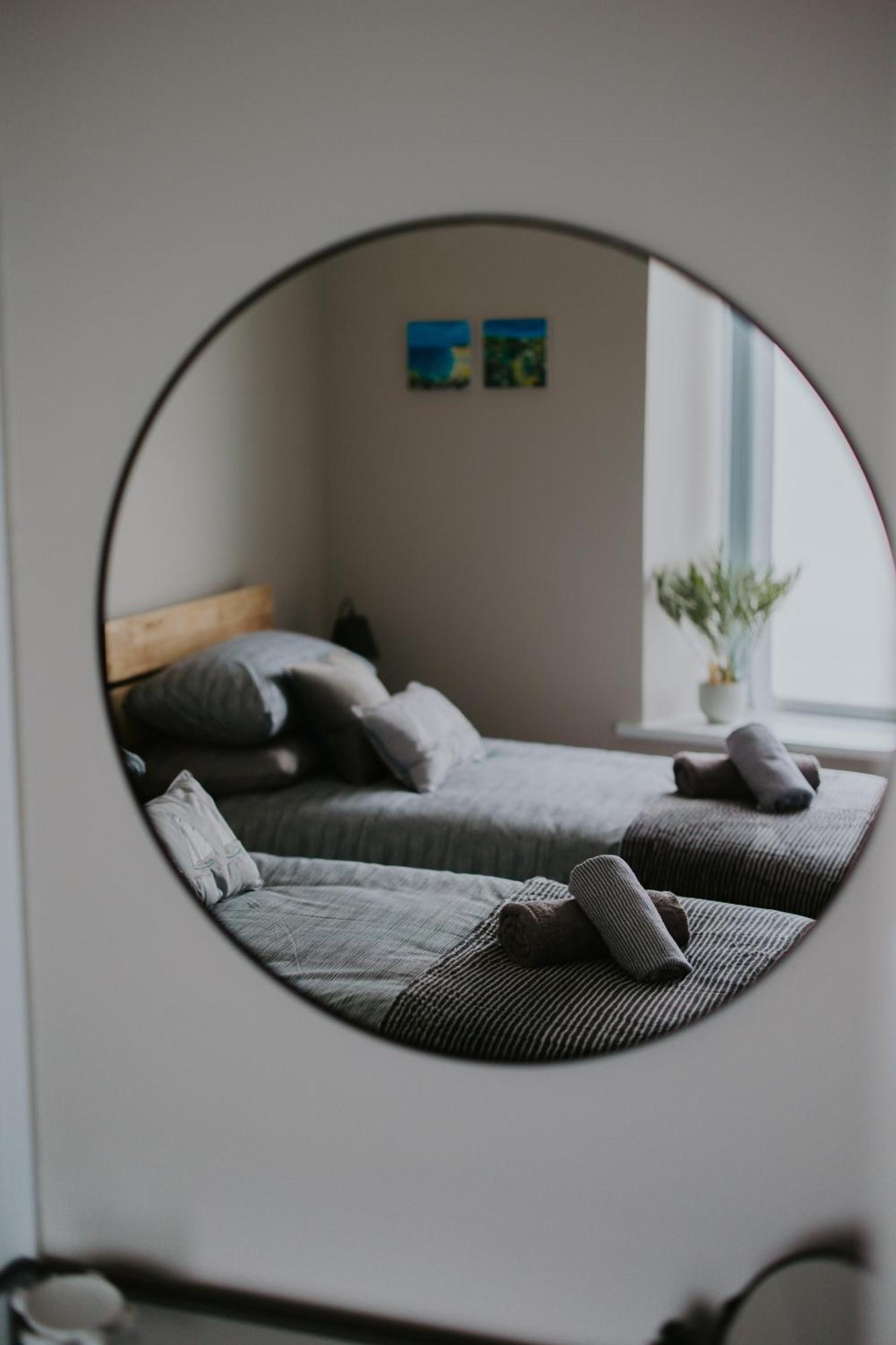 Blueseaview Apartment With Fabulous Sea Views Newcastle  Exterior foto
