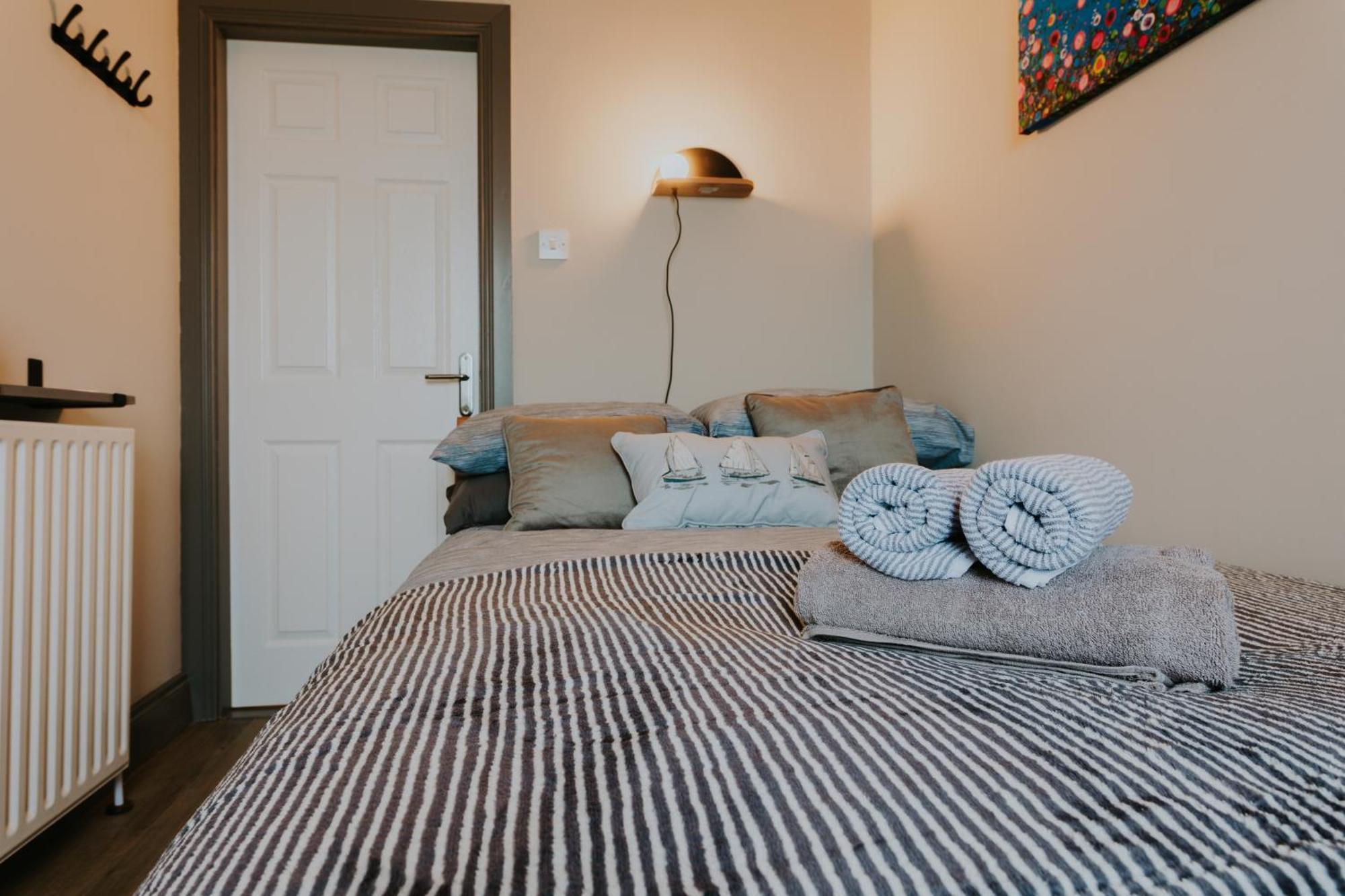 Blueseaview Apartment With Fabulous Sea Views Newcastle  Exterior foto
